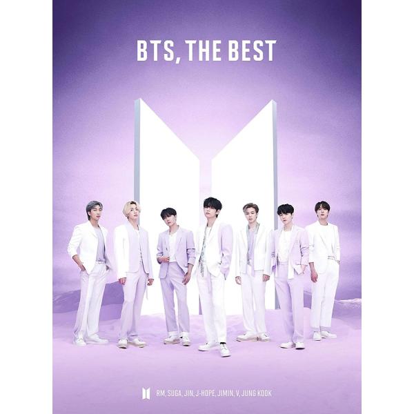 BTS 日本シングル＆アルバムセット Lights/Boy With Luv [4形態セット][CD MAXI][+DVD][+
