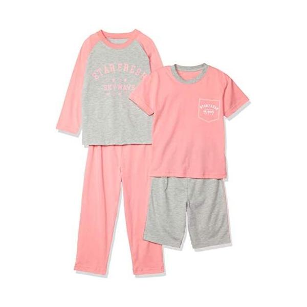 パジャマ キッズ4点セット