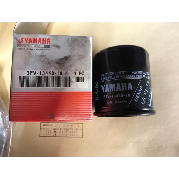こ 送料込新品 在庫品 ヤマハ FZR750R純正オイルフィルター 3FV-13440