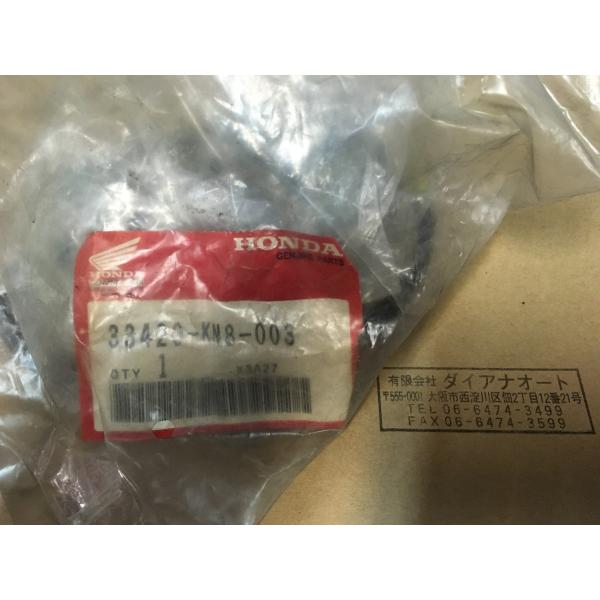 新品 長期在庫品 33402-KN8-003 ホンダ純正 レンズ ウィンカー