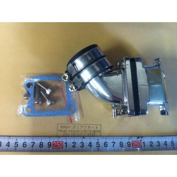 新品 スーパーDIO用OKO製キャブレター24mmインマニキット 