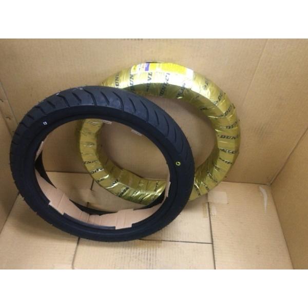 チ*ロ様 トリシティ125 フロントタイヤセット販売　東京都大田区 新品ヤマハ トリシティ125フロント等タイヤ90/80-14 2本セット