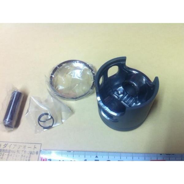 デイオZXAF34 (AF27ではない）ピストンセット47MM新品