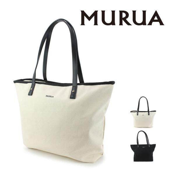 Sale Murua ムルーア s S トートバッグ Canvasシリーズ Mr Dejapan เสนอราคาและซ อญ ป นท ม ค านายหน า 0