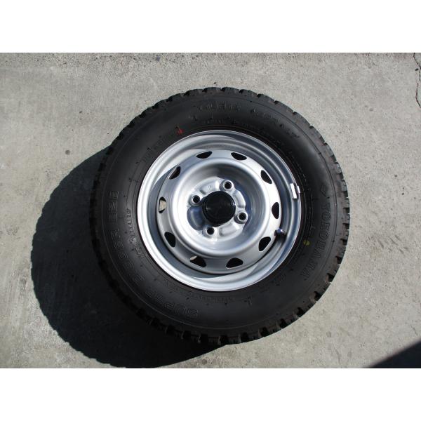 【溝有】軽自動車・軽トラック　タイヤ２本 山溝あり165 / 55R 12 楽天市場】ホイール 12インチ 軽トラ（タイヤ幅（mm）165）の通販