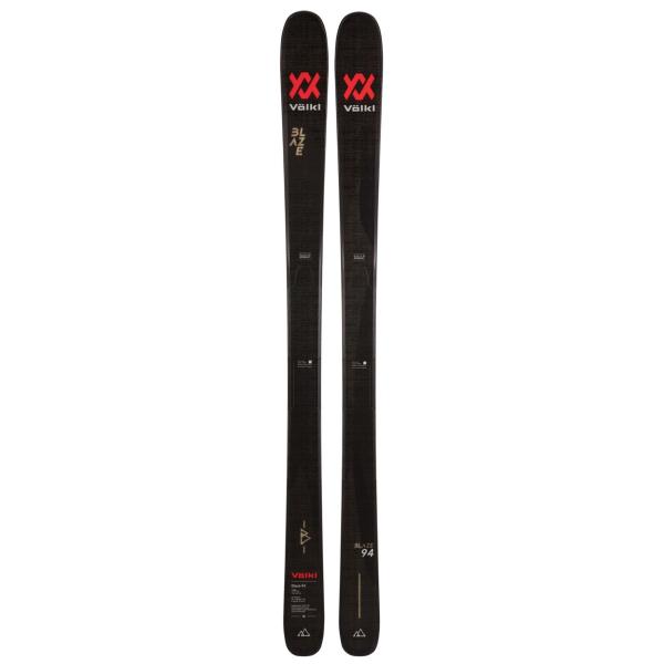Volkl - フォルクル VOLKL Blaze94 ブレイズ94 179cm センター94mm 2021-2022モデル スキー板 チップ テールロッカー フリーライド Volkl - フォルクル VOLKL Blaze94 ブレイズ94 179cm センター