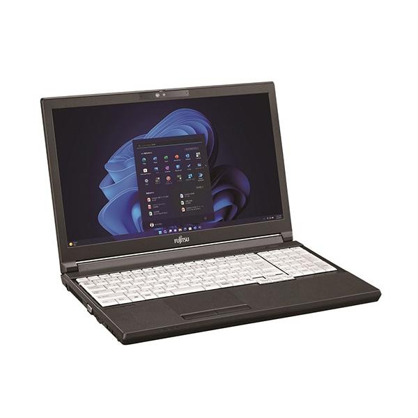 終了」格安 ノ－トパソコン FUJITSU LIFEBOOK A A540/B