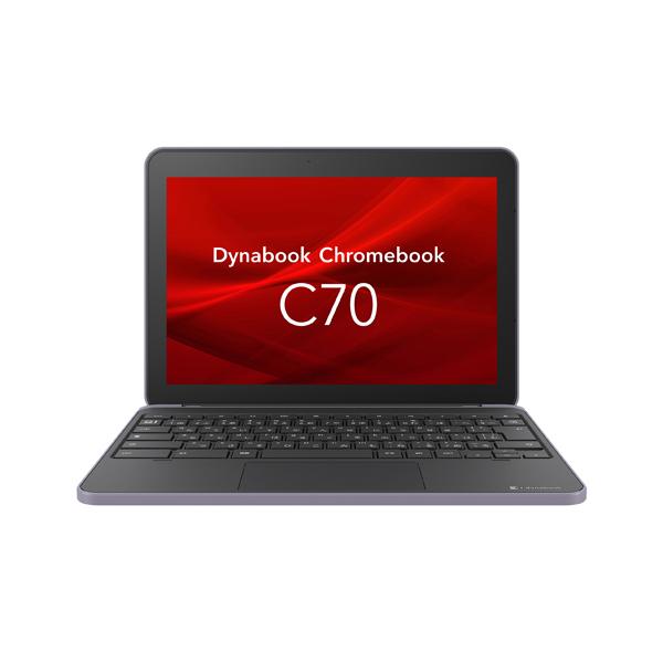 Dynabook dynabook Chromebook C70/MY A6KCMYM4415W : サンバイカル