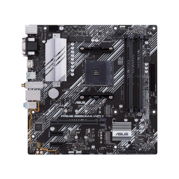 ASUSTeK COMPUTER PRIME B550M-A WIFI II