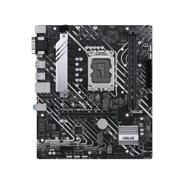 ASUSTeK COMPUTER PRIME H610M-A D4