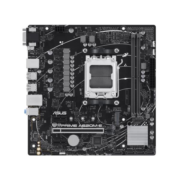 ASUSTeK COMPUTER PRIME A620M-E-CSM