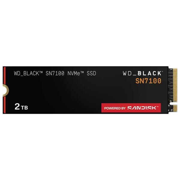 SanDisk WD_Black SN7100 NVMe SSD WDS200T4X0E