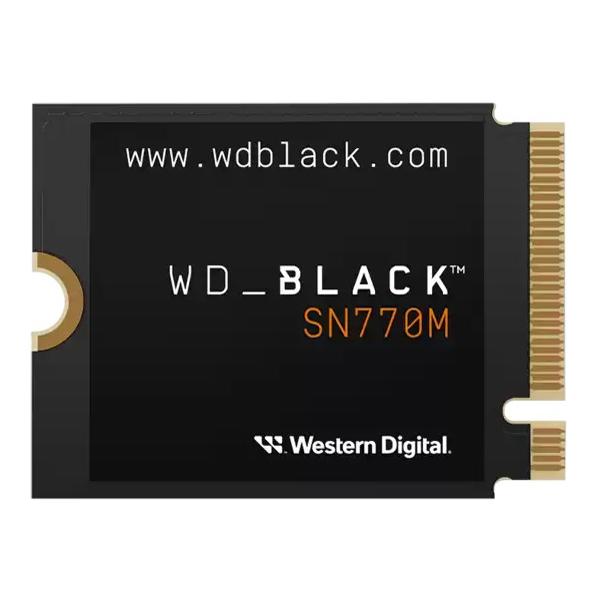 SanDisk WD_Black SN770M NVMe SSD WDS200T3X0G