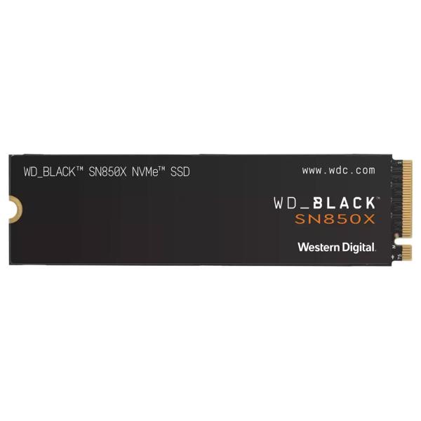 SanDisk WD_Black SN850X NVMe SSD WDS800T2X0E