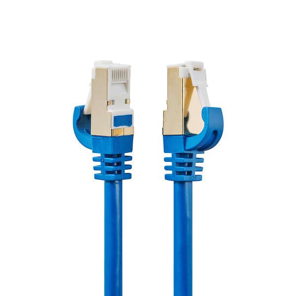 カテゴリ：カテゴリ7(CAT7) ケーブル長：15m