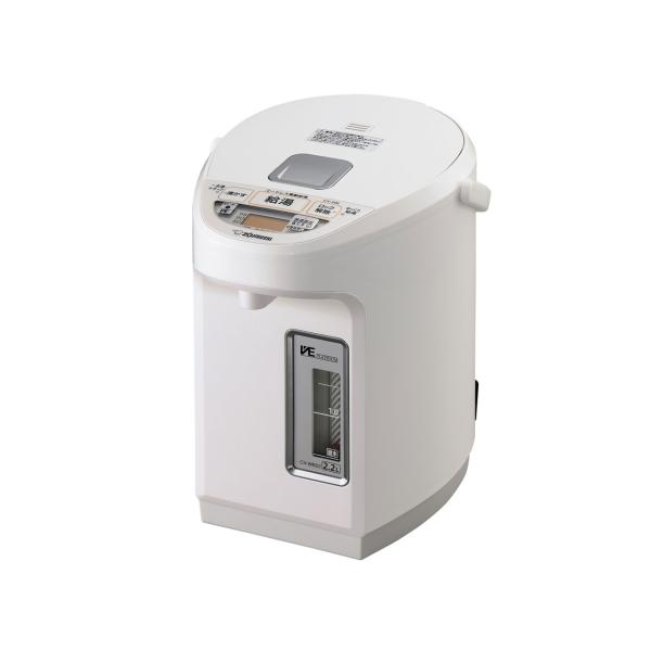 象印 VE電気まほうびん 優湯生 CV-WB22