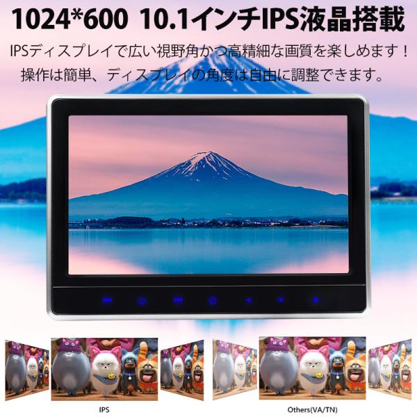 ヘッドレストモニター 11 6インチ Dvdプレーヤー 内蔵 Cprm 対応 後部座席 車 モニター リアモニター 左右２個セット スロットイン Eonon C0318j Buyee Buyee 提供一站式最全面最专业现地yahoo Japan拍卖代bid代拍代购服务 Bot Online