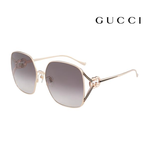 GUCCI（グッチ） サングラス メンズレディース GG0564SN 001 新品 真正