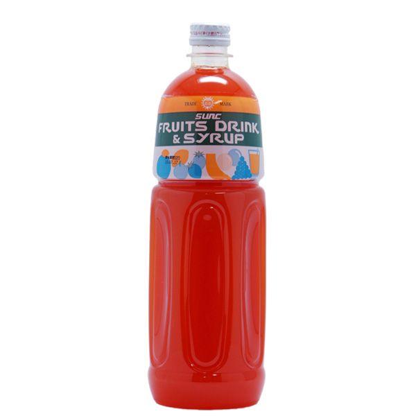オレンジ業務用濃縮ジュース1l 希釈タイプ 果汁濃縮オレンジジュース F001 サンクオンラインショッピング 通販 Yahoo ショッピング