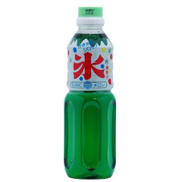 かき氷(カキ氷)シロップ メロン　500ml