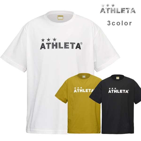 ATHLETA（アスレタ） ウェア プラシャツ ドライ フェザー プラクティス