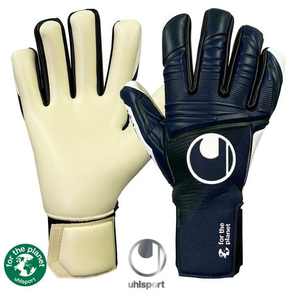 GK グローブ サッカー ウールシュポルト 限定モデル パワーライン アブソルートグリップ ハーフネガティブ アース ゴールキーパー キーグロ 1011307-02 uhlsport