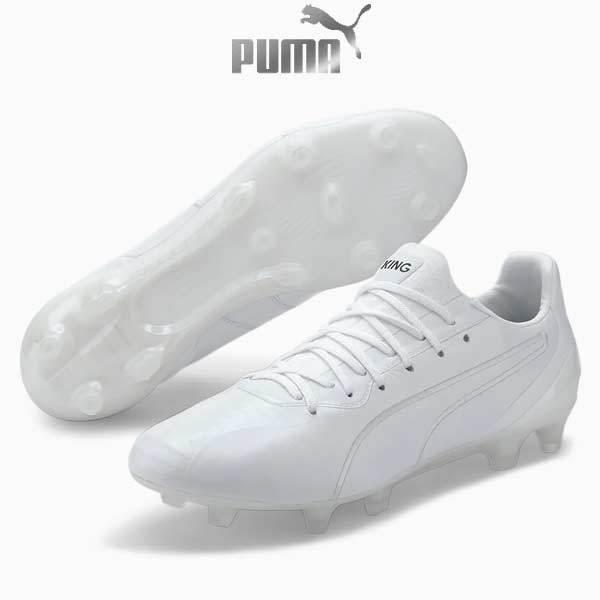 スパイク サッカー プーマ キング プラチナム Fg Ag 03 Puma 03 スポーツショップサンキャビン 通販 Yahoo ショッピング