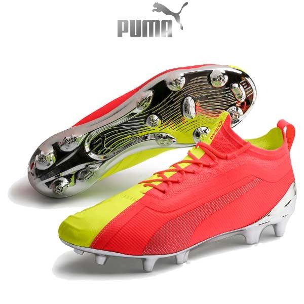 スパイク サッカー プーマ ワン 1 Fg Ag Osg Puma One 芝 01 Puma 01 スポーツショップサンキャビン 通販 Yahoo ショッピング