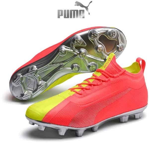 スパイク サッカー プーマ ワン 1 Hg Osg Puma One 土 01 Puma 01 スポーツショップサンキャビン 通販 Yahoo ショッピング