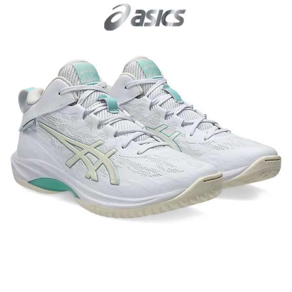 アシックス(asics)/バスケットボールシューズ/GELHOOP V17 STANDARD ゲルフープ スタンダード バッシュ バスケ ユニセックス 1063A096-101■軽量性が特徴の、さまざまなプレーヤーに支持される、ベーシックモ...