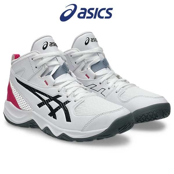 ASICS（アシックス） バスケット シューズ ジュニア バッシュ Jr