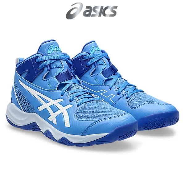 アシックス バスケットシューズ ダンクショット 子供用シューズ　バッシュ25.5 ASICS（アシックス） 普通幅 ジュニア キッズ ダンクショット DUNKSHOT