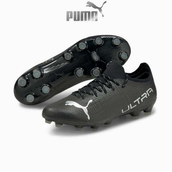ブラック系21年最新海外 Pumaスパイク ボランチ Gcti ブラック シューズ サッカー フットサルブラック系 7 539 Laeknavaktin Is