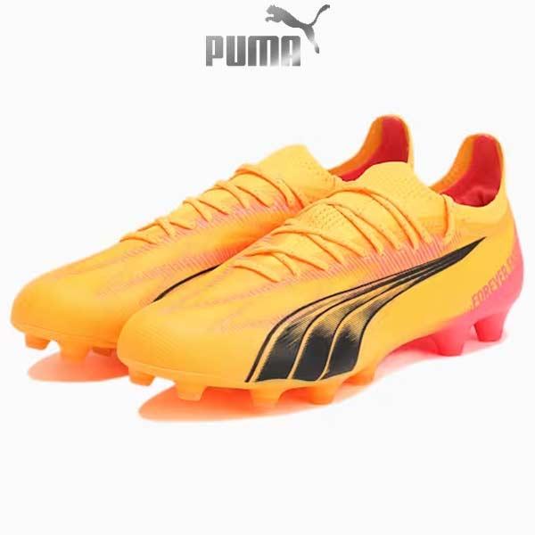 プーマ PUMA ウルトラアルティメットHG/AG ULTRA ULTIMATE PUMA（プーマ） スパイク サッカー ウルトラ アルティメット ULTRA