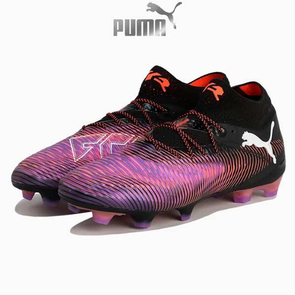新品未使用　サッカースパイク　PUMA フューチャーアルティメット　27cm PUMA（プーマ） スパイク サッカー フューチャー 8 アルティメット