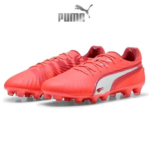 PUMA プーマ キング HG サッカー スパイク シューズ　25.5 PUMA（プーマ） スパイク サッカー キング アルティメット ハード