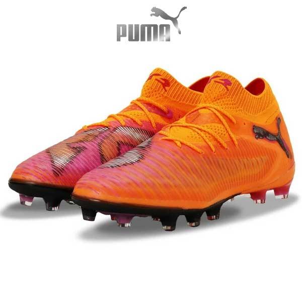プーマフューチャースパイク PUMA プーマ フューチャー Z 2.2 HG/AG(ブルー×ホワイト) 106484