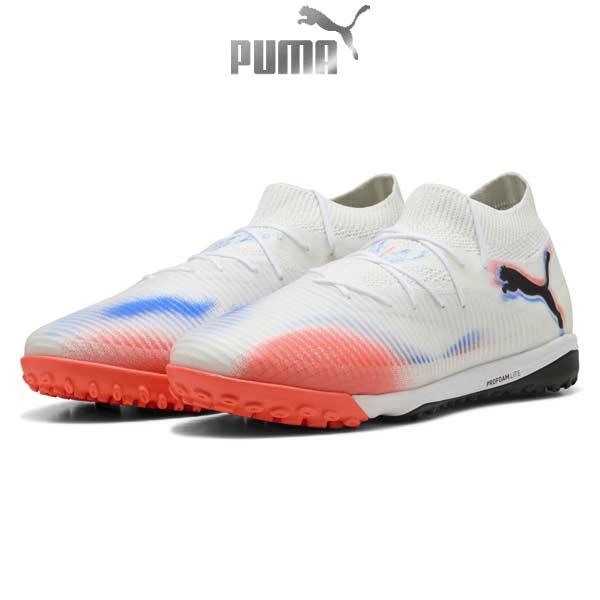美品 PUMA フューチャー8 プロ ケージ TF 26㎝ PUMA フットサル プーマ フューチャー 8 プロ ケージ FUTURE PRO CAGE