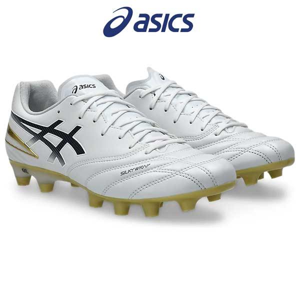 スパイク サッカー アシックス DSライト プロ DS LIGHT PRO シルキーラップ SILKYWRAP サッカーシューズ 1103A126-103 asics