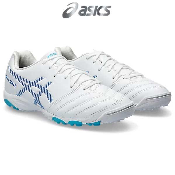 ASICS PRO サッカーシューズ ホワイト/ブルー ASICS公式】サッカー トレーニングシューズ・スパイク