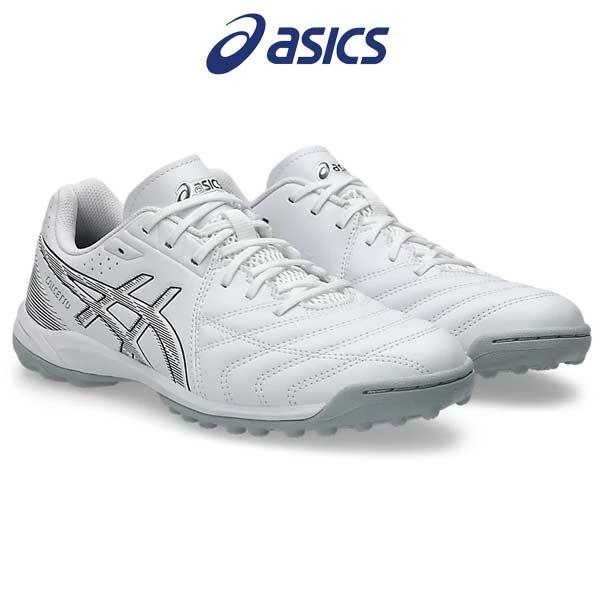 【新品】サッカー カルチェット WD 9　幅広で貴重な26.5センチ フットサル ASICS（アシックス） シューズ フットサル サッカー カルチェット WD 9