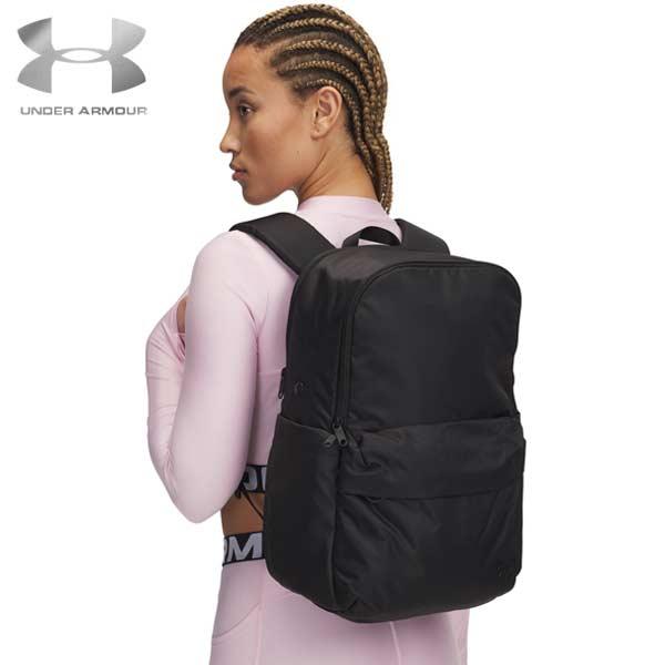 アンダーアーマー バックパック レディース UAスタジオ スピリット バックパック 1388928-001 UNDER ARMOUR UNDER ARMOUR（アンダーアーマー） バッグ UA スタジオ スピリット