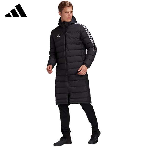 ダウン コート アディダス メンズ ティロ 21 ロングダウンコート TIRO 21 LONG DOWN COAT 21460 GM5245  adidas