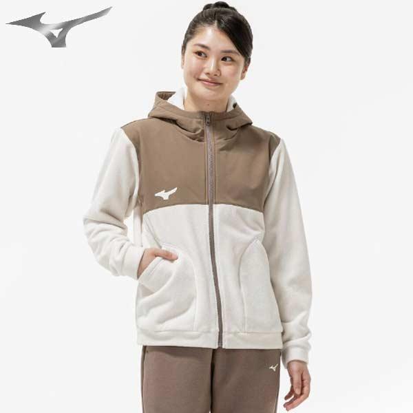 MIZUNO（ミズノ） プルーフフリースジャケット スポーツ トレーニング