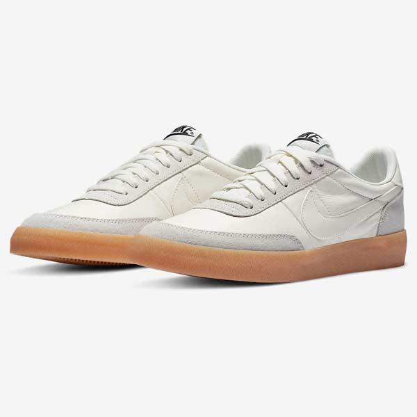 カジュアルシューズ ナイキ メンズ キルショット 2 レザー スニーカー スポーツ カジュアル 432997-128 nike