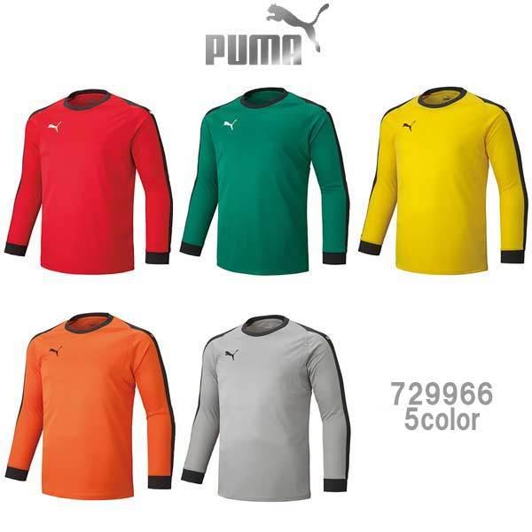 プーマ LIGA ジュニア GKシャツ パッド付 729966 puma -BO- :729966:スポーツショップサンキャビン 通販 PJ-729968-01-160 プーマ LIGA ジュニア GKパンツ パッド付(プーマレッド プーマホワイト・サイズ:160) PUMA