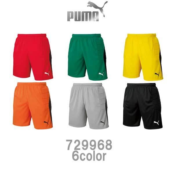 プーマ LIGA ジュニア GKパンツ パッド付 729968 puma -BO- :729968:スポーツショップサンキャビン 通販 PJ-729968-01-160 プーマ LIGA ジュニア GKパンツ パッド付(プーマレッド プーマホワイト・サイズ:160) PUMA