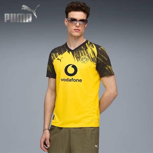 PUMA（プーマ） ウエア サッカー ユニフォーム メンズ ボルシア