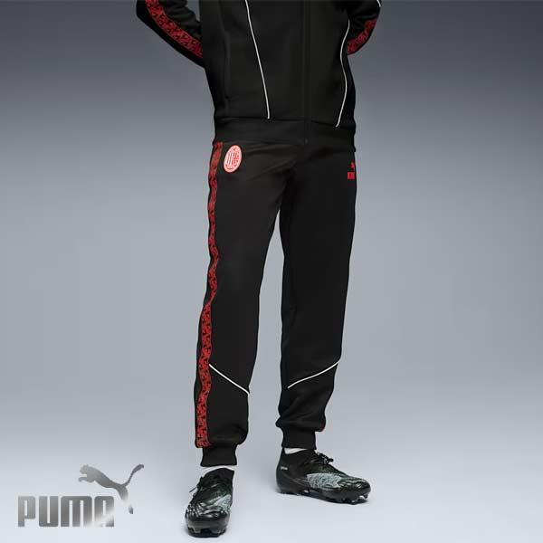 PUMA（プーマ） ウエア サッカー ACミラン キング アンセムパンツ