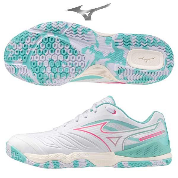 MIZUNO（ミズノ） 卓球シューズ 卓球 ウェーブメダル 8 WAVE MEDAL 8